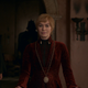 Cersei Lannister sonríe antes de la batalla
